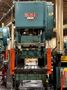 250-ton Bliss Model C-250 Single Point Gap Press For Sale