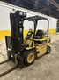 4,500 LB 1995 DAEWOO MODEL #G25S-2 PNEUMATIC TIRE LP FORKLIFT: STOCK #20235