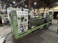 #5 WARNER & SWASEY MODEL #@1470 RAM TYPE TURRET LATHE: STOCK #80661