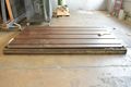 161" X 107" X 6" T SLOTTED FLOOR PLATE: STOCK #78517