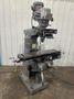 4" LUCAS MODEL #.441-B-72 HORIZONTAL BORING MILL : STOCK #78067