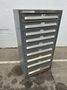 9 DRAWER 30" X 22-1/2" X 59" VIDMAR CABINET: STOCK #77985