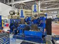 5' X 17" CARLTON RADIAL ARM DRILL: STOCK #77676