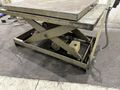 36" X 60" HYDRAULIC SCISSOR LIFT TABLE: STOCK #77619