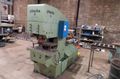 140  TON PIRANHA MODEL #PII-140  HYDRAULIC IRONWORKER: STOCK #77377