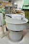 4 CUBIC FT SWECO MODEL FPD4LP, VIBRATORY PARTS FINISHER: STOCK #77372