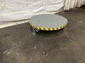 3500 LB  CUSTOM HORIZONTAL UNCOILER: STOCK #77224