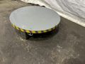 3500 LB CUSTOM HORIZONTAL PALLET TYPE UNCOILER: STOCK #77226