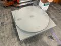 5000 LB. HYDRAULIC TURN TABLE: STOCK #77269