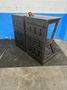 60" WIDE X 32" DEEP X 48" HIGH PLATE ANGLE: STOCK #77129