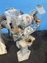 6" CINCINNATI GRINDER DOUBLE END GRINDER: STOCK #77062