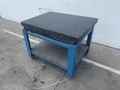 48" X 36" X 3" GRANITE SURFACE PLATE: STOCK #76783