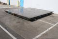 173" X 78" X 9" HIGH PORTAGE LAYOUT PLATE: STOCK 76744