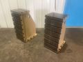 (1) PAIR G & L 12" X 26 X  T SLOTTED ANGLE PLATES: STOCK #76671