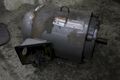 40 HP LINCOLN ELECTRIC MOTOR: STOCK #76579