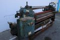 74" BLACK BROTHERS ROLLER COATER MACHINE: STOCK #76449