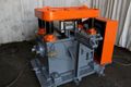 25 TON SAMCO 4 POST CUTOFF PRESS: STOCK #76398
