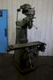 BRIDGEPORT RAM TYPE VERTICAL MILL: STOCK #76214
