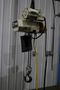2 TON C&M ELECTRIC CHAIN HOISTWITH POWER TROLLEY : STOCK #75807