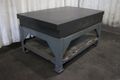 4' X 6' X 10'  RAHN GRANITE PLATE: STOCK #75769