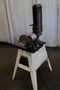DAYTON DISC & BELT GRINDER: STOCK #75726