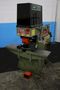 4" X 4" X 3/8" METAL MUNCHER HYDRAULIC IRONWORKER:  STOCK #75682