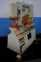 100 TON GEKA HYDRAULIC IRONWORKER: STOCK #75596