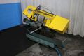 9" X 16" W F WELLS HORIZONTAL BAND SAW: STOCK #75562