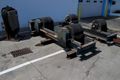 SET DRIVE AND IDLER TANK ROLLS: STOCK #75340