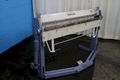 59" X 1,5 MM BERNARDO APRON BRAKE: STOCK #75202