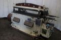 25 TON TISHKEN MODEL #C0-8-4 NOTCHING PRESS: STOCK #75072