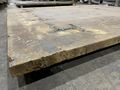 8' X 115" X 2-3/4" THICK STEEL PLATE: STOCK #74981