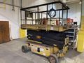 GROVE MODEL #SM3160E SCISSOR LIFT: STOCK #74952