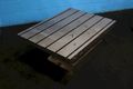 CARLTON BOX DRILL TABLE  STOCK #74834