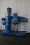 6' X 19" CARLTON RADIAL DRILL: STOCK #74022