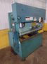 60 TON X 6' WYSONG HYDRAULIC PRESS BRAKE: STOCK #16925