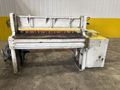50" X 14 GA ROWE MODEL 1252-HS BOWTIE BLADE CUTOFF SHEAR: STOCK #22755