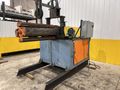 20,000 LBS X 46" ROWE MOTORIZED COIL REEL UNCOILER: STOCK #21269