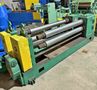 60" x 6.50" Stamco Slitter Heads