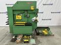 Uni-Hydro 95-24 95 Ton Hydraulic Ironworker w/ Tooling