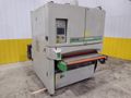 53" x 3 HEAD BIESSE REGAL MODEL #530-1350 WIDE BELT SANDER FINISHER: STOCK #22074