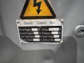 60" X 10 GAUGE GMC INITIAL PINCH PLATE ROLLS, STOCK #75933