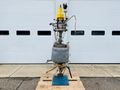 Fluitron 10 Liter Reactor