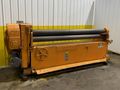 8' X 10 GAUGE WYSONG MODEL #D-96 PLATE BENDING ROLL : STOCK #18273