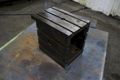 19" WIDE X 16" TALL X 13" T SLOTTED DRILL TABLE: STOCK #74755