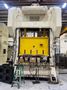 400 ton Bliss SC2-400-84-48 Used Straight Side Mechanical Metal Stamping Press For Sale, Year 19