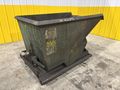 1 CU. YD. JESCO MODEL #211331 SELF DUMPING HOPPER: STOCK #22193