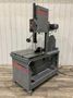 18" X 20" METALMIZER VERTICAL BAND SAW, MODEL 2018: STOCK #80579