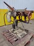 1000 X 20" CWP MOTORIZED COIL REEL UNCOILER: STOCK #19545