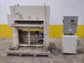 48” WIDE x 30 HP MECHANICAL IN-LINE COIL PRESS & SHEAR WITH PLC VARIABLE SPEED DRIVE: STOCK #229